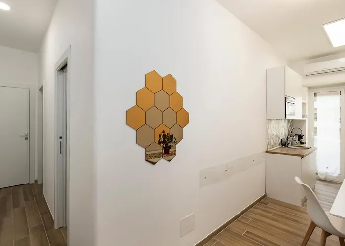 Apartment Bdc - Euphoria 2bdr At Vatican Rom