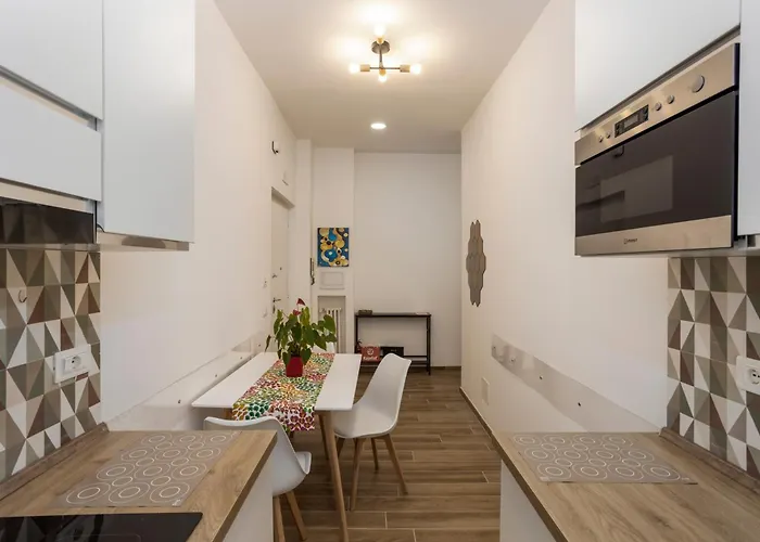 Bdc - Euphoria 2bdr At Vatican Apartment Rom