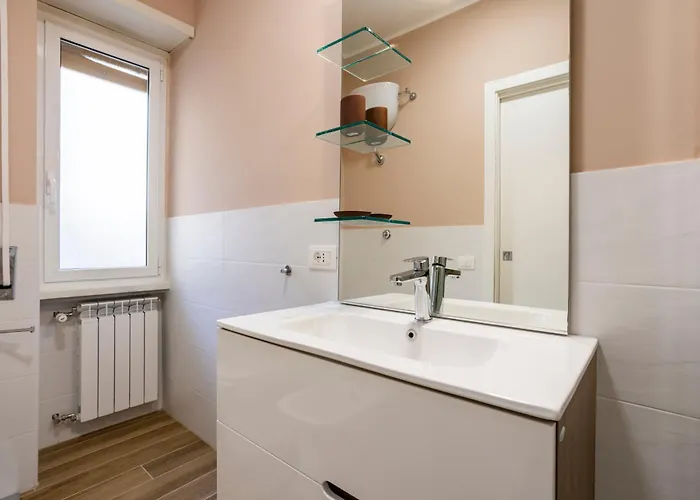 Apartment Bdc - Euphoria 2bdr At Vatican Rom