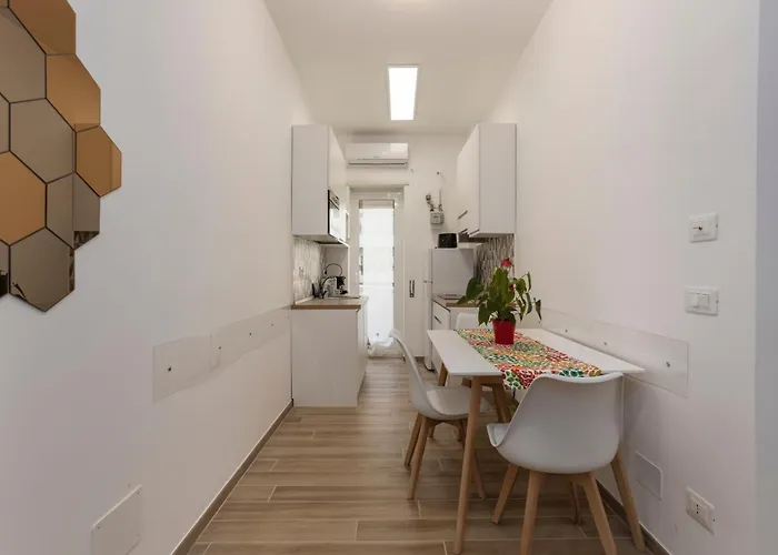 Apartment Bdc - Euphoria 2bdr At Vatican Rom