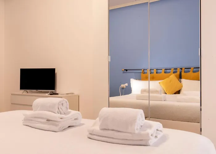 Bdc - Euphoria 2bdr At Vatican Apartment Rom