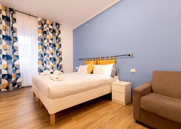 Apartment Bdc - Euphoria 2bdr At Vatican Rom